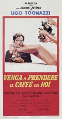 Venga a prendere il caff...da noi